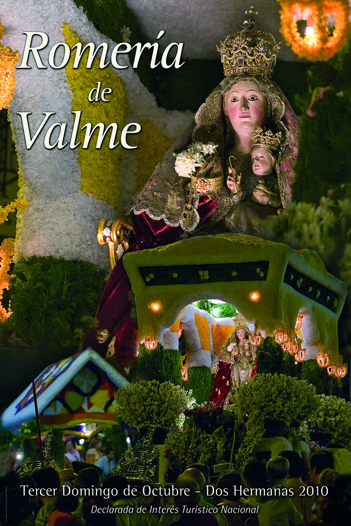Romería en honor de Nuestra Señora de Valme  